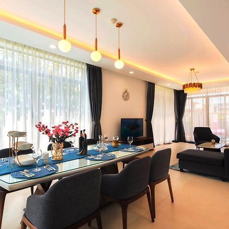 Apartamento Sunny Smes - Virgo Nha Trang Exterior foto