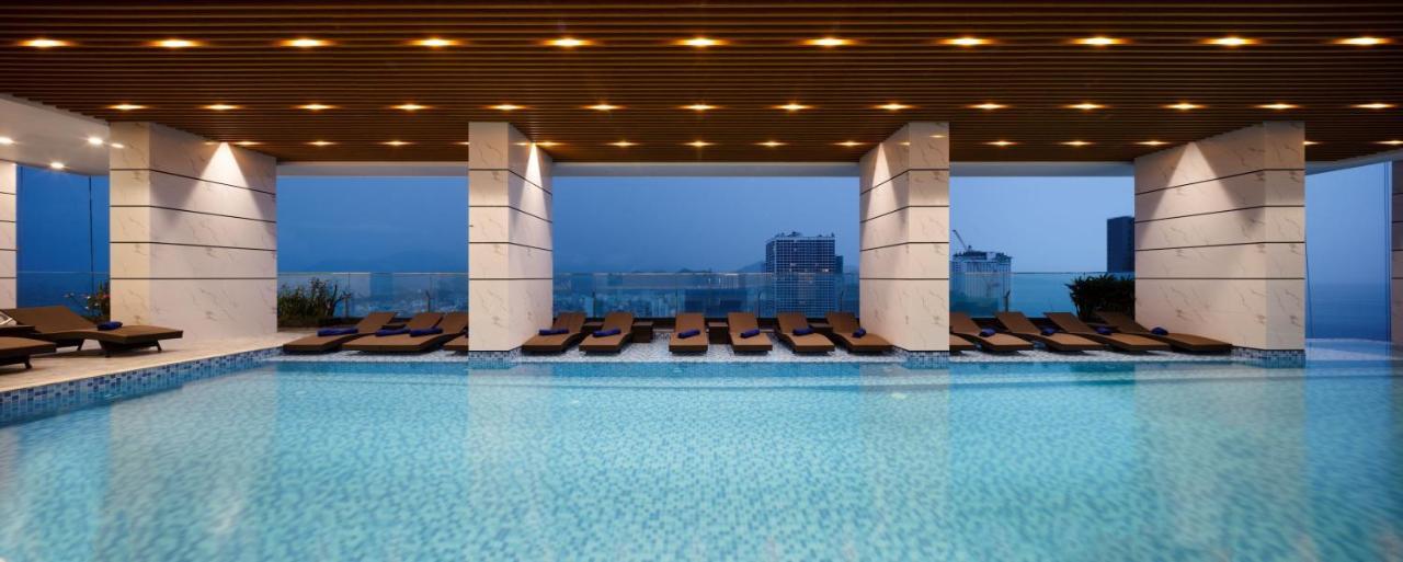 Apartamento Sunny Smes - Virgo Nha Trang Exterior foto