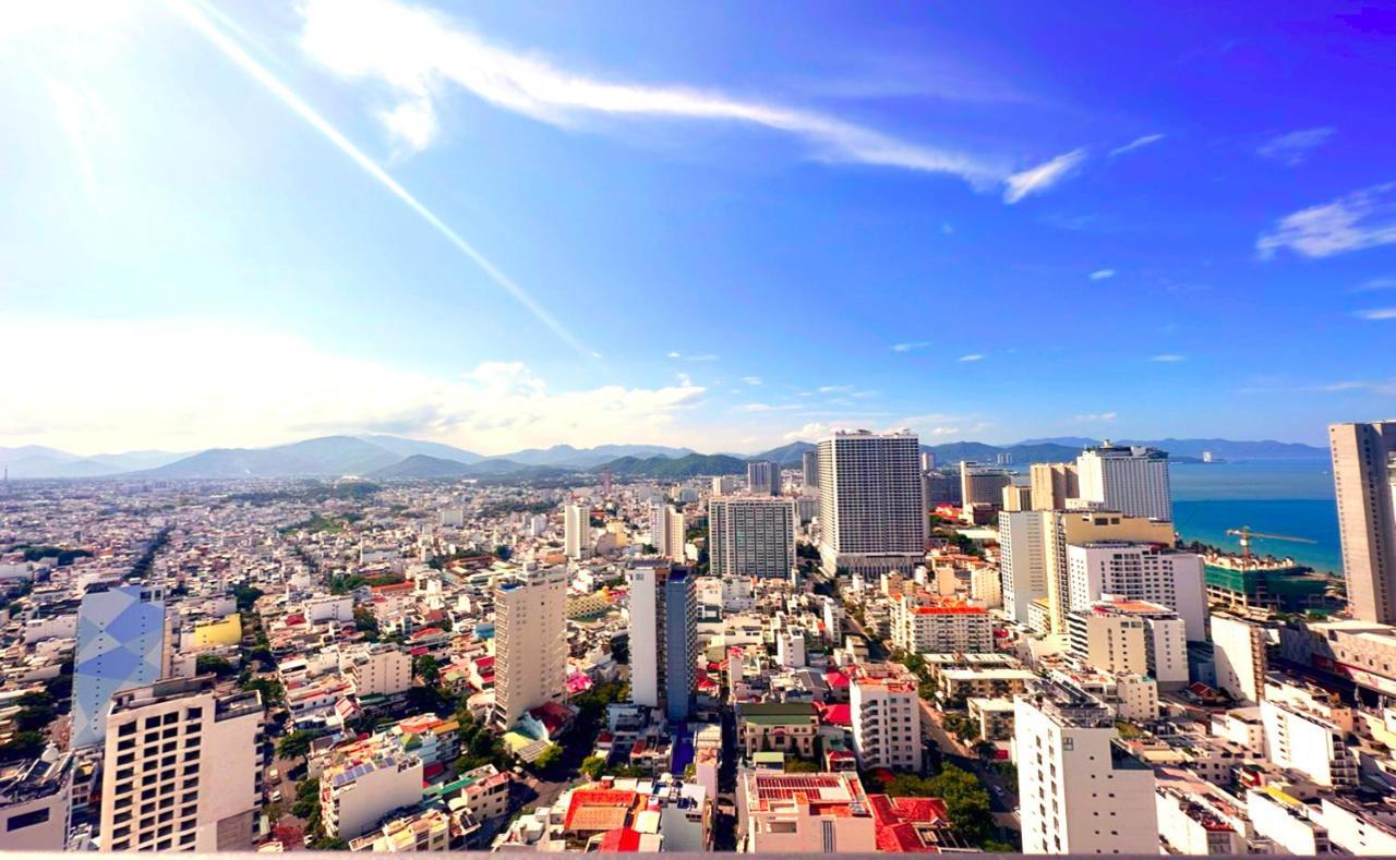 Apartamento Sunny Smes - Virgo Nha Trang Exterior foto