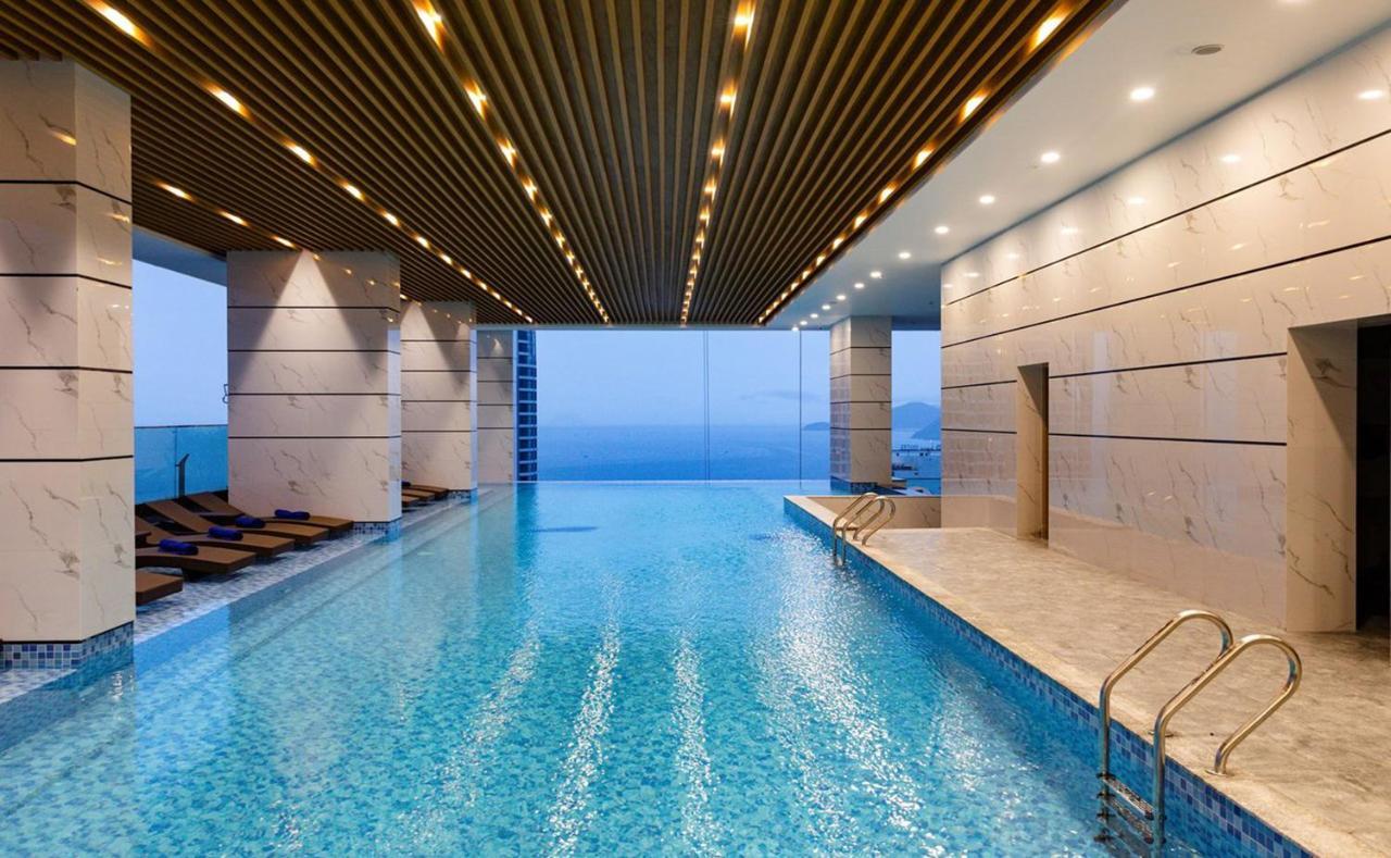 Apartamento Sunny Smes - Virgo Nha Trang Exterior foto