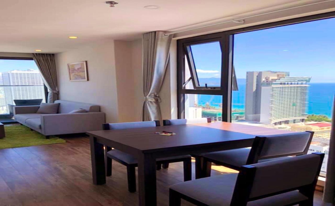 Apartamento Sunny Smes - Virgo Nha Trang Exterior foto