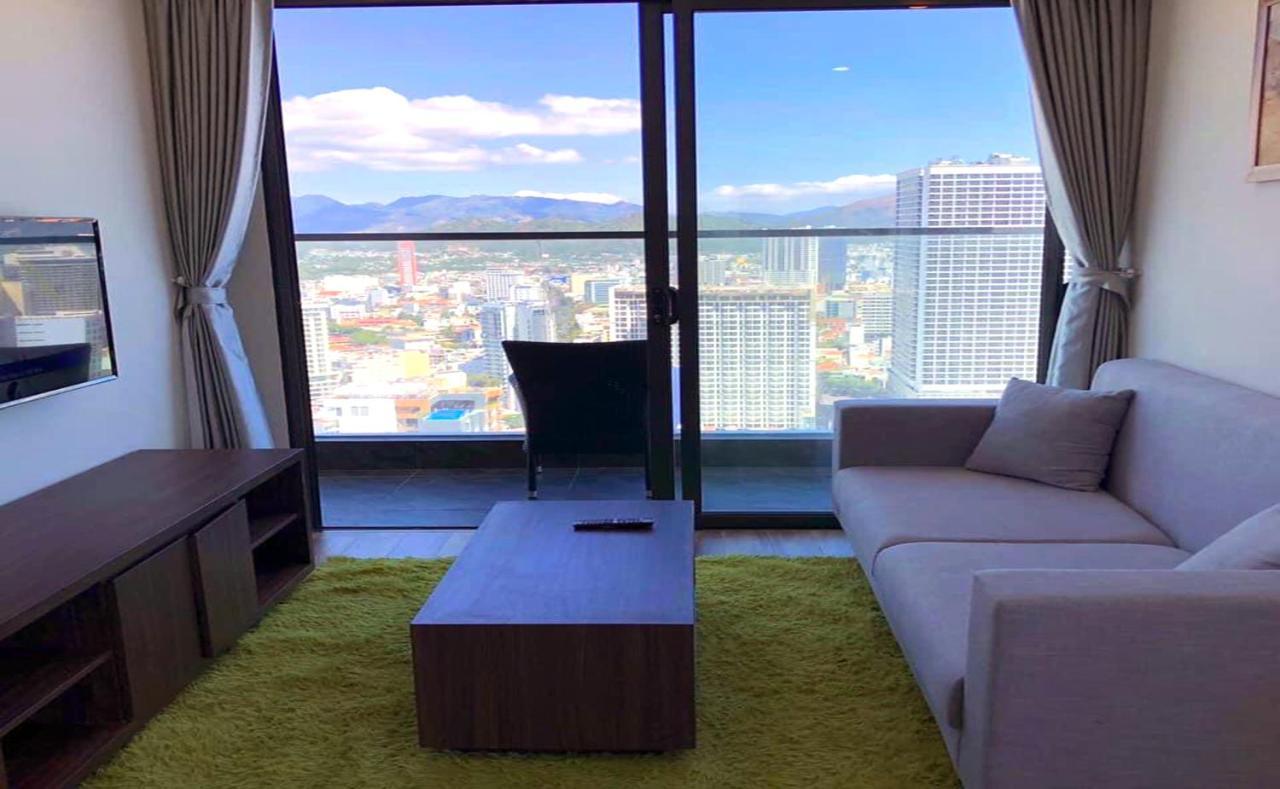 Apartamento Sunny Smes - Virgo Nha Trang Exterior foto