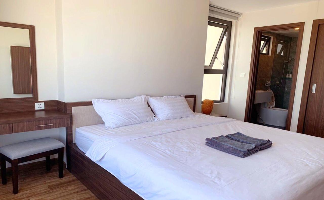 Apartamento Sunny Smes - Virgo Nha Trang Exterior foto