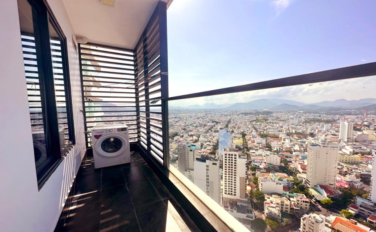 Apartamento Sunny Smes - Virgo Nha Trang Exterior foto