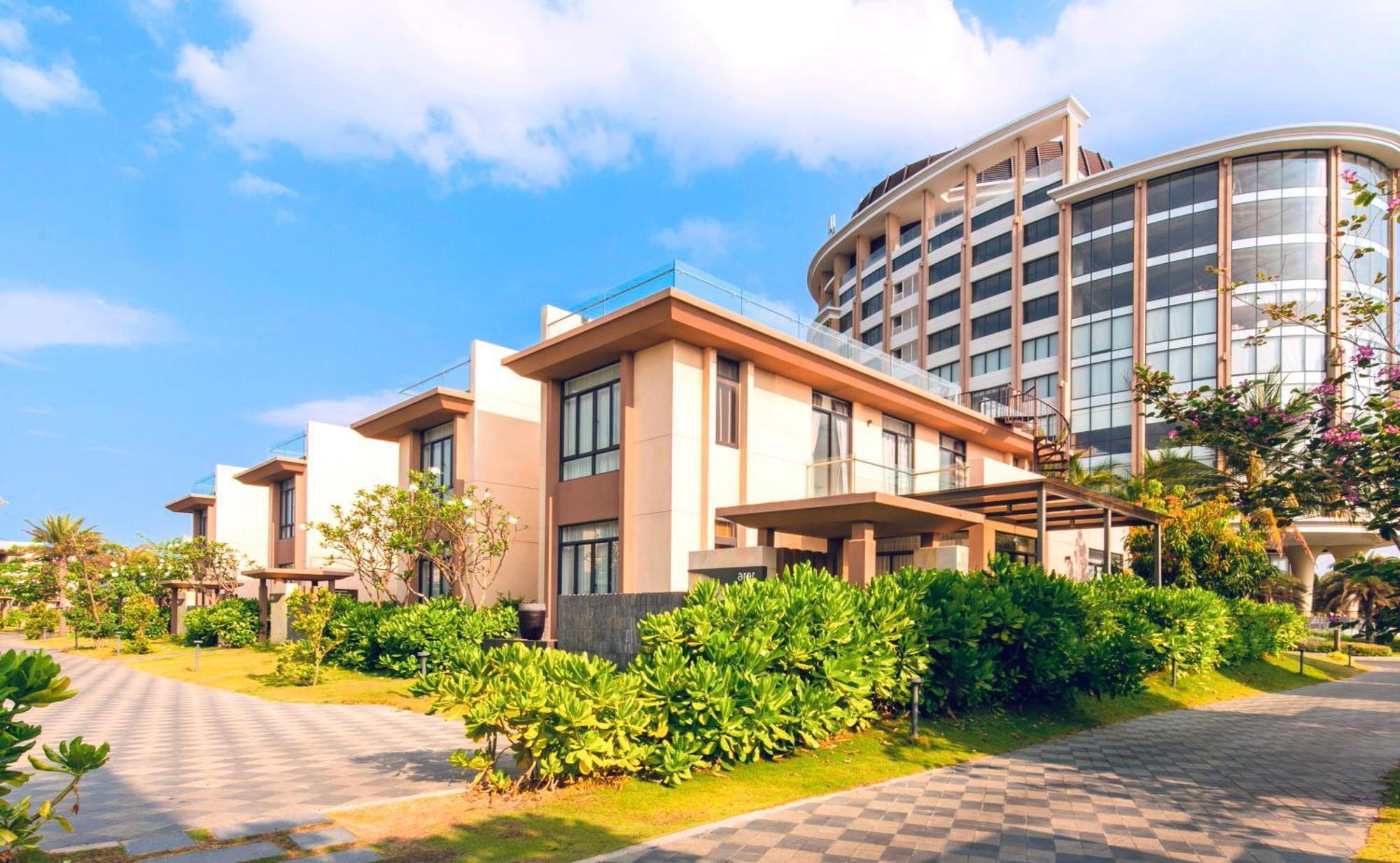 Apartamento Sunny Smes - Virgo Nha Trang Exterior foto