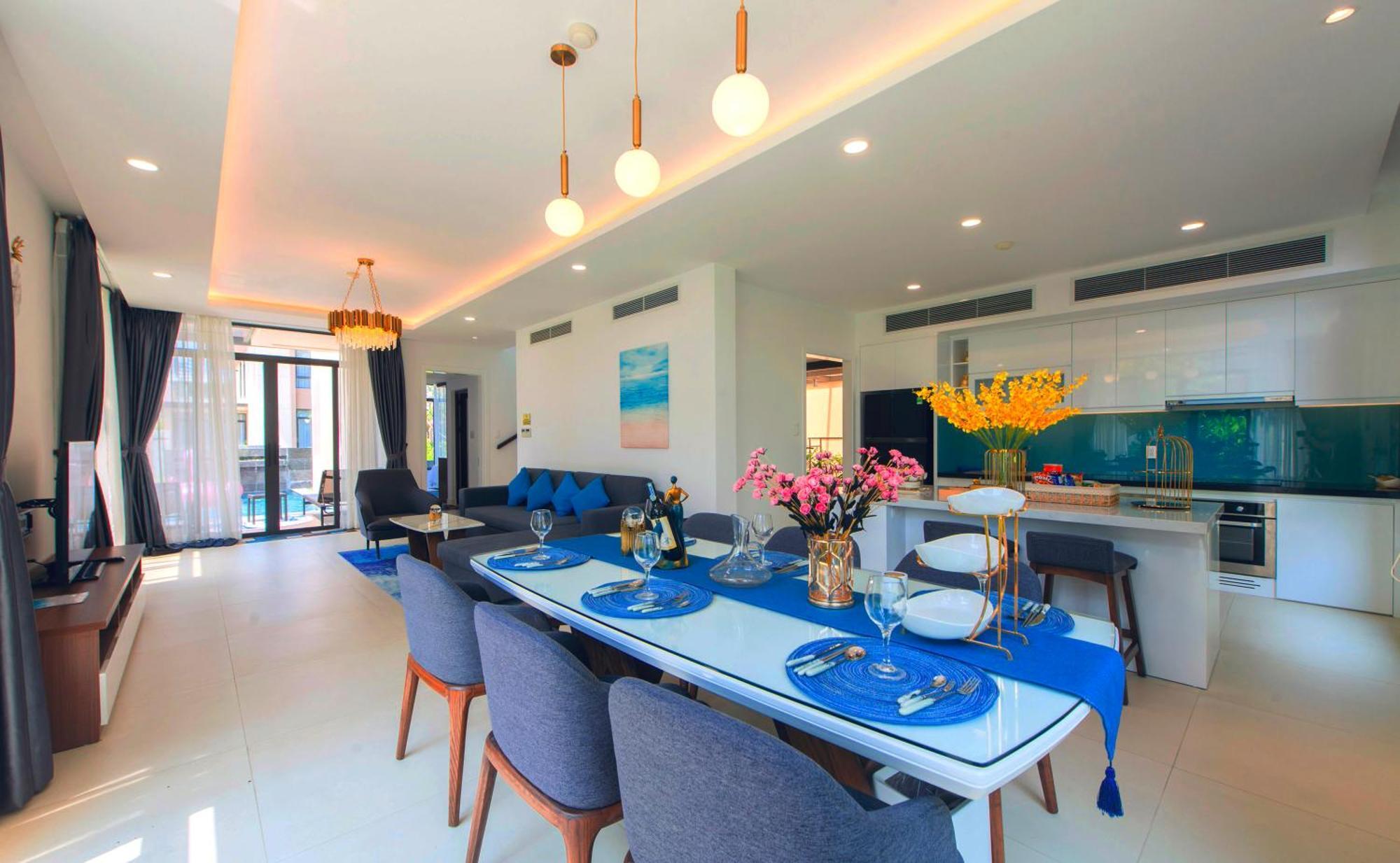 Apartamento Sunny Smes - Virgo Nha Trang Exterior foto