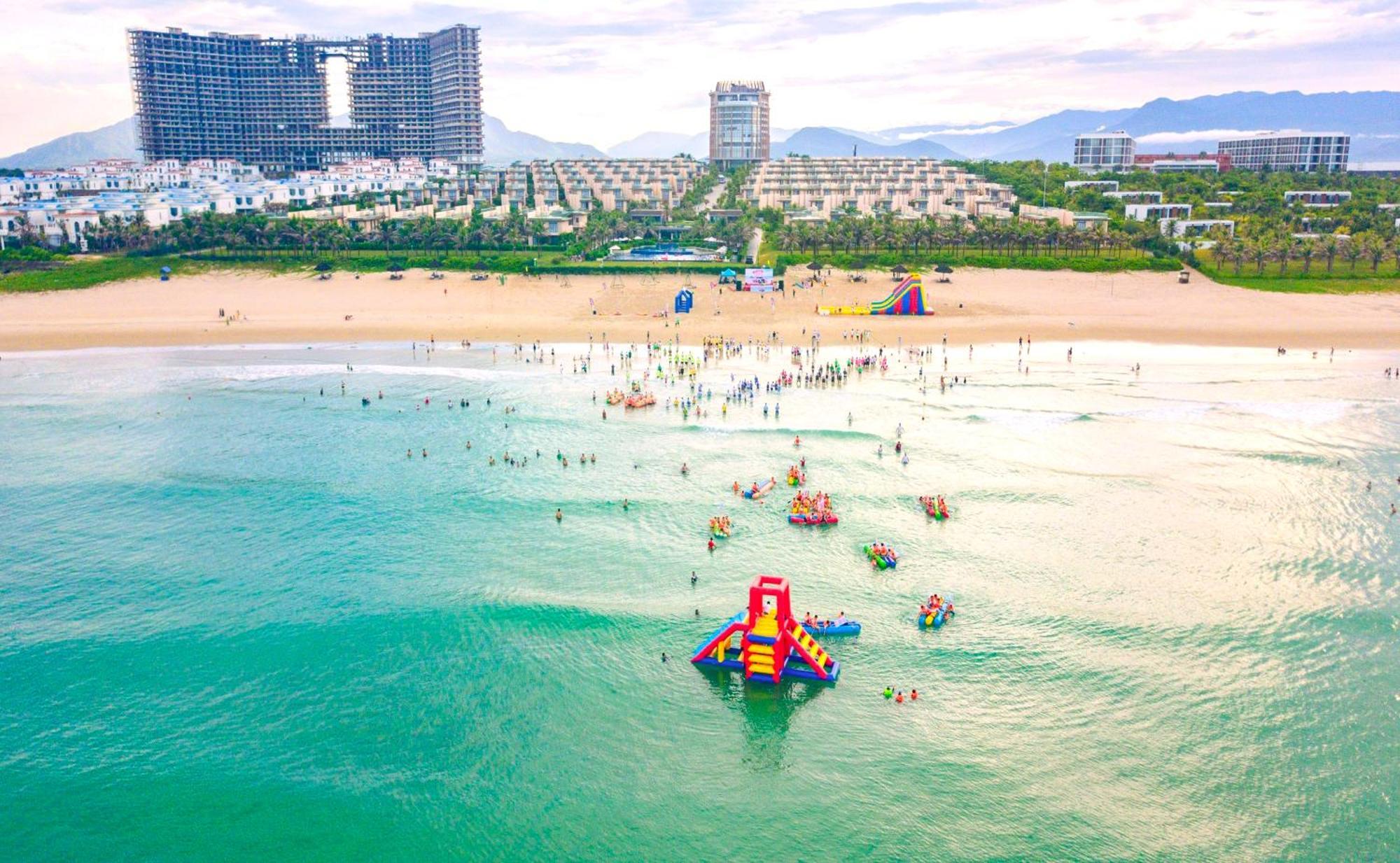 Apartamento Sunny Smes - Virgo Nha Trang Exterior foto
